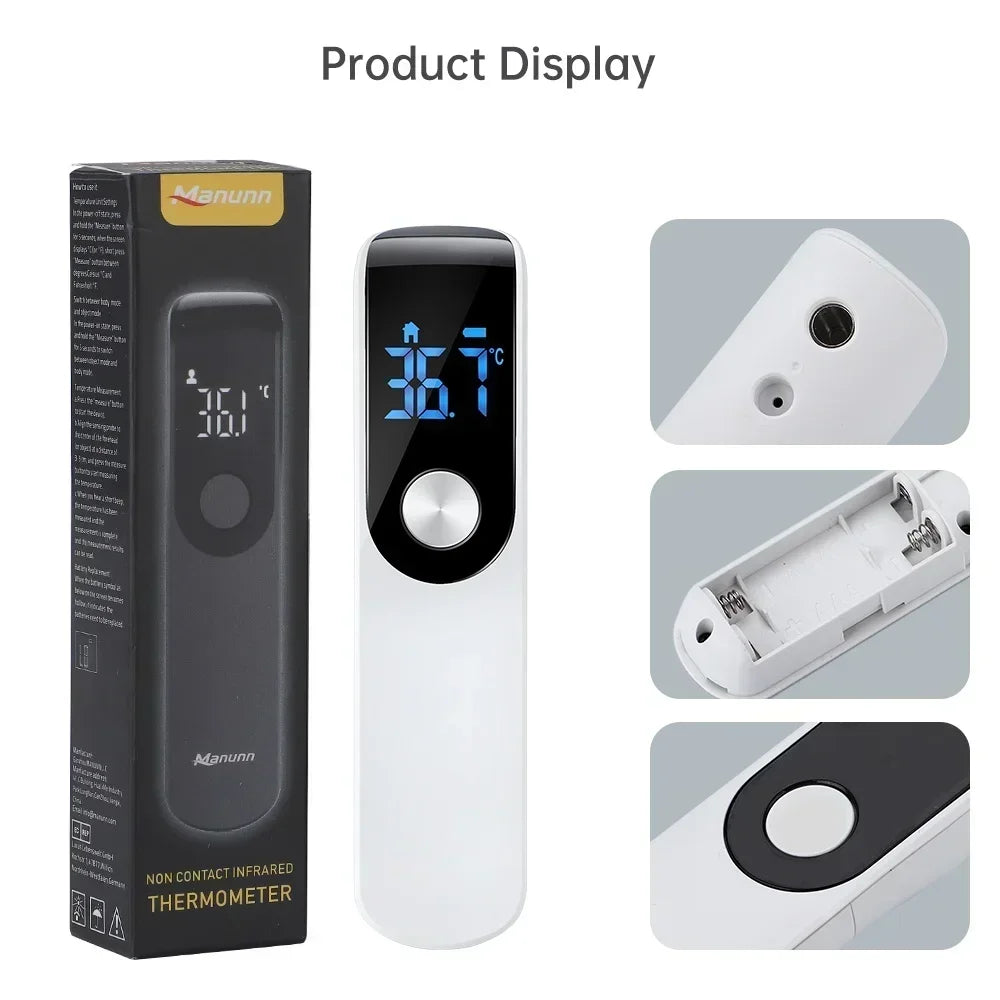 Rechargeable Fingertip Pulse Oximeter Medical Oximeter Strap Lanyard Blood Oxygen Saturation Monitor Digital LED Display Child