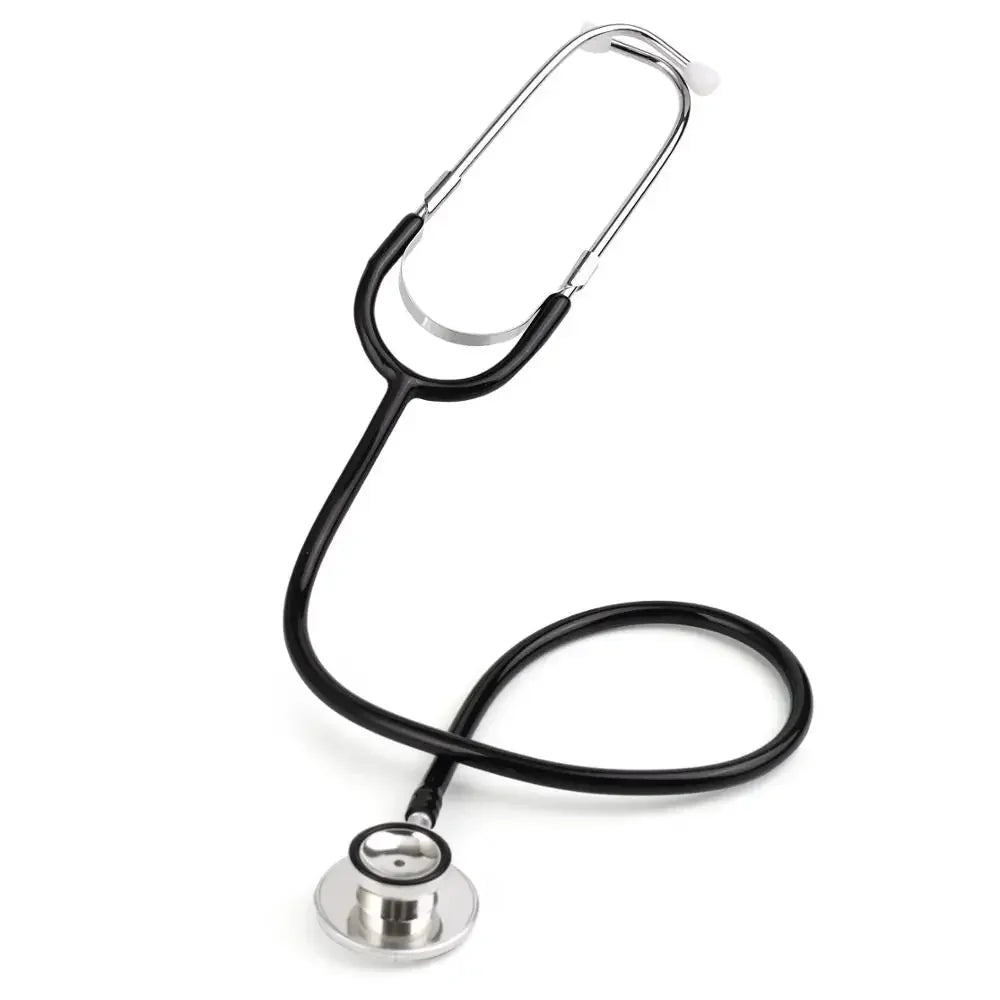 Professional Dual Head Stethoscope Doctor Nurse Double Head Stethoscope Cardiology Medical Equipment Student Vet Medical Device