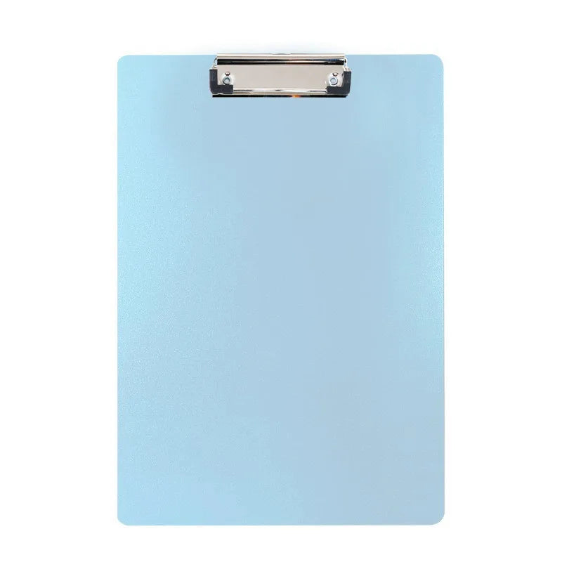 1 A4 Folder, File Manager, Clipboard with Cover, A4 Folder for Business and School Use, Stationery and Office Supplies