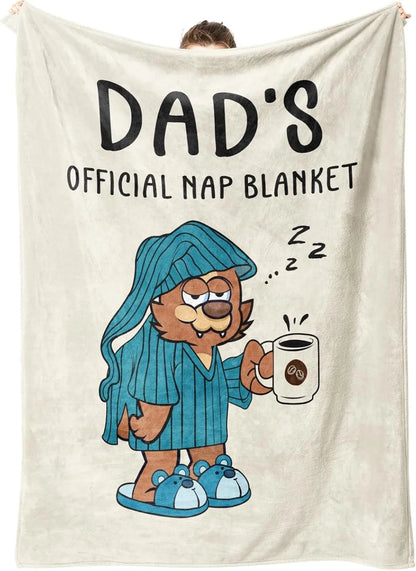 1PC Blanket Festival Gifts for Elder Mom Dad Grandpa Grandma idea Gifts Birthday gifts Warm soft Throw Nap Blankets Gift Season