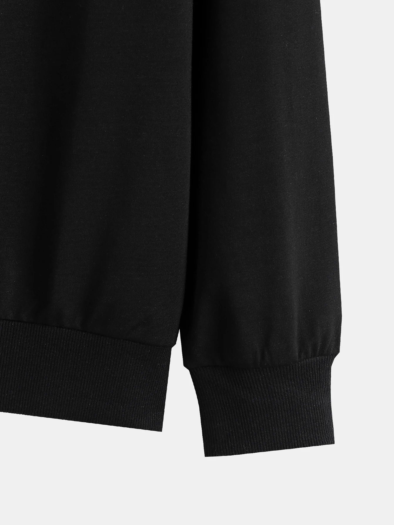 Men's Autumn and Winter Set With Future Print Casual Long Sleeve Pants Two-pieces Suit Comfortable Sportswear Suit Crew Neck