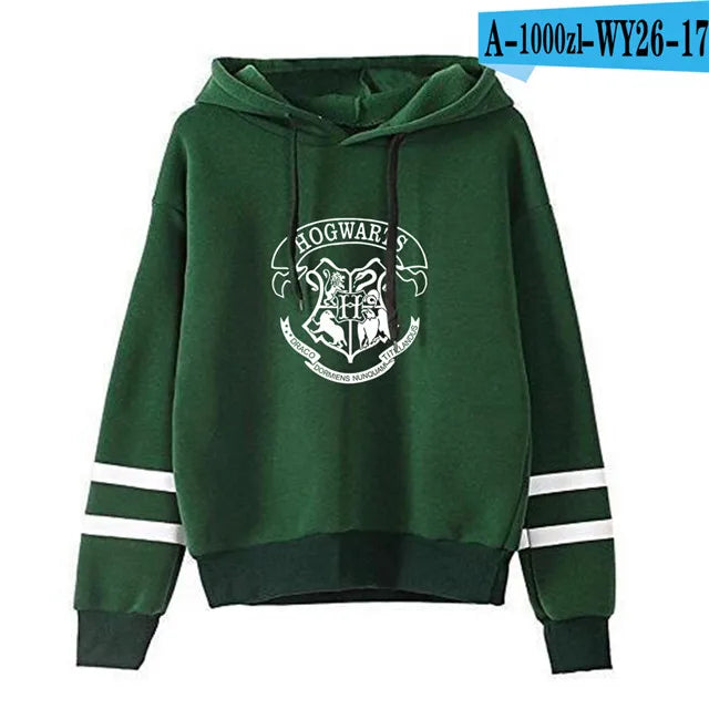Harrys Glasses Printed Sweatshirt Hoodies Women/Men Casual Harajuku Hoodie Sweatshirts Fashion Fleece Jacket Coat Brand Clothes