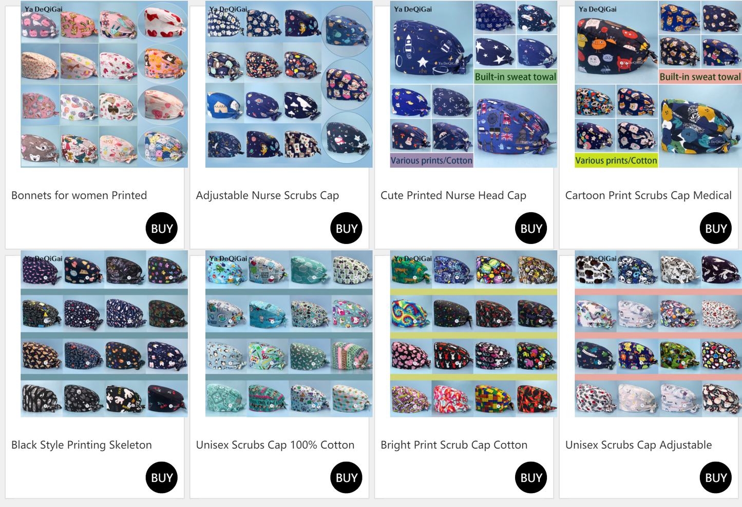 Nursing Scrubs Set High-quality Anti-Wrinkle Thick Medical Surgical Uniforms Hospital Tops Pants Doctor Nurse Uniforms Men Women