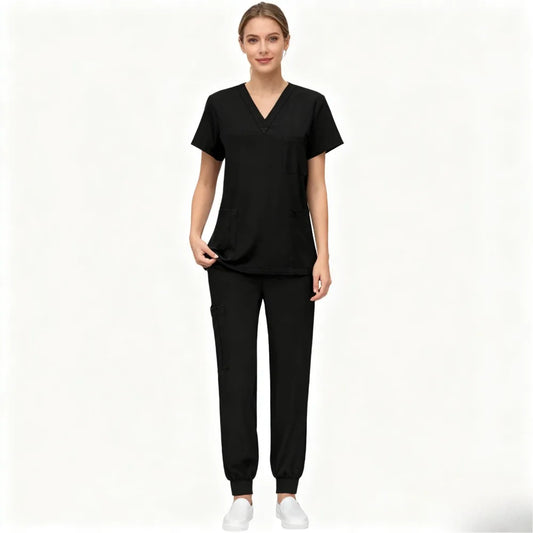 Healthcare Facility Uniform Package -S-urgical Scrubs Collection with Enhanced Performance for M-edical Professionals