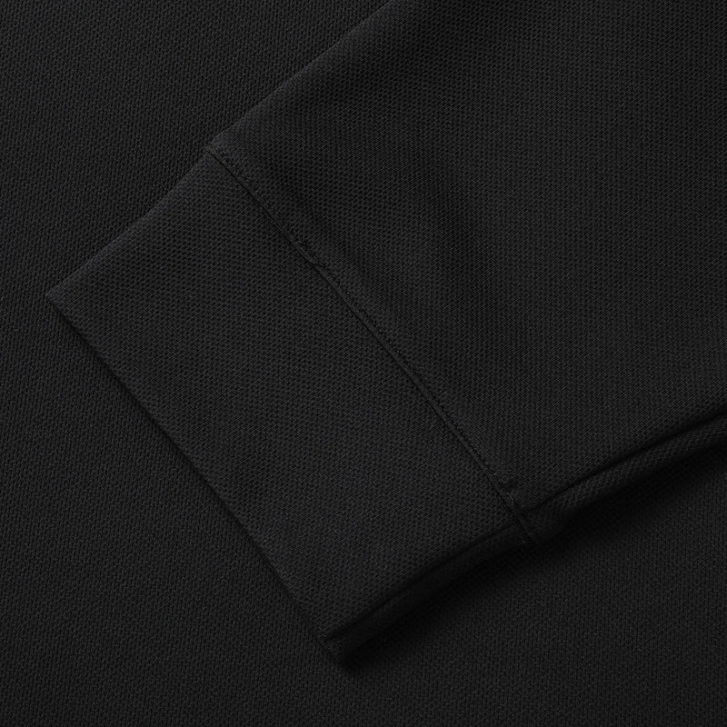 8XL 7XL 6XL 2024 New Autumn High End Comfortable Soft Shirts For Men Brand Clothing Business Casual Mens Polo Shirt Loose Tops