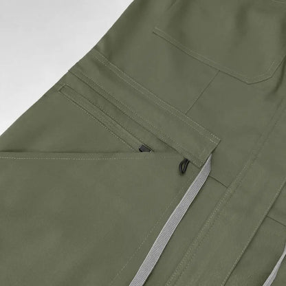 New Nurse Clothing Jumpsuits Medical Surgical Coverall Uniforms Beauty Salon SPA Clinic Pet Scrub Workwear High Quality Bodysuit