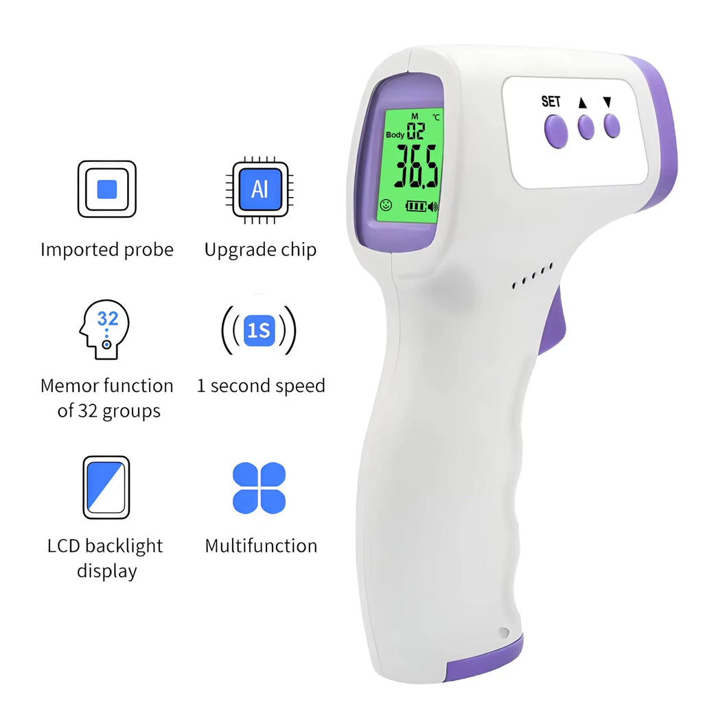 Medcial Portable Fingertip Pulse Oximeter Monitor Blood Oxygen Saturation Meter Pulse Oximeter Home Oximeter USB Rechargeale