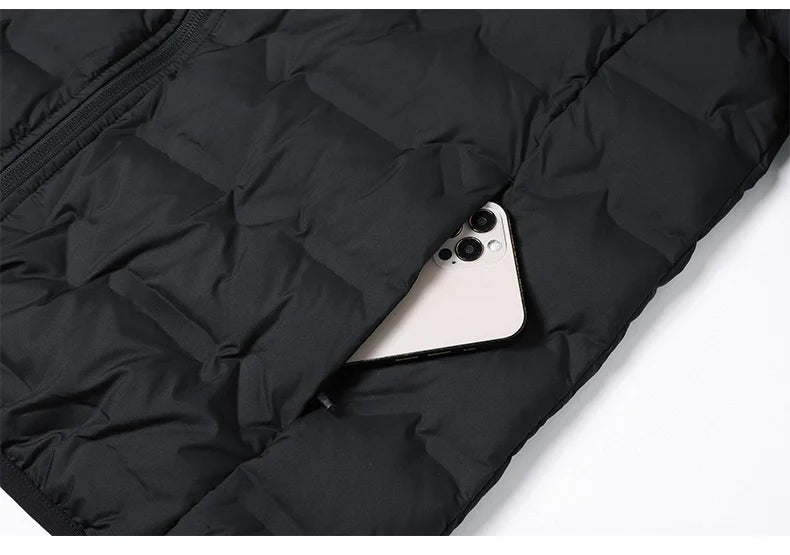 Winter Men Warm Jackets Men Windproof Casual Brand Jackets Autumn Men Waterproof Outwear Fashion Jackets Parkas Coat