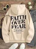 Plus Size Women 2025 Autumn Winter Loose Casual Hoodie Printed Long Sleeves  Casual Tops Hoodies Sweatshirts Fashion Clothing