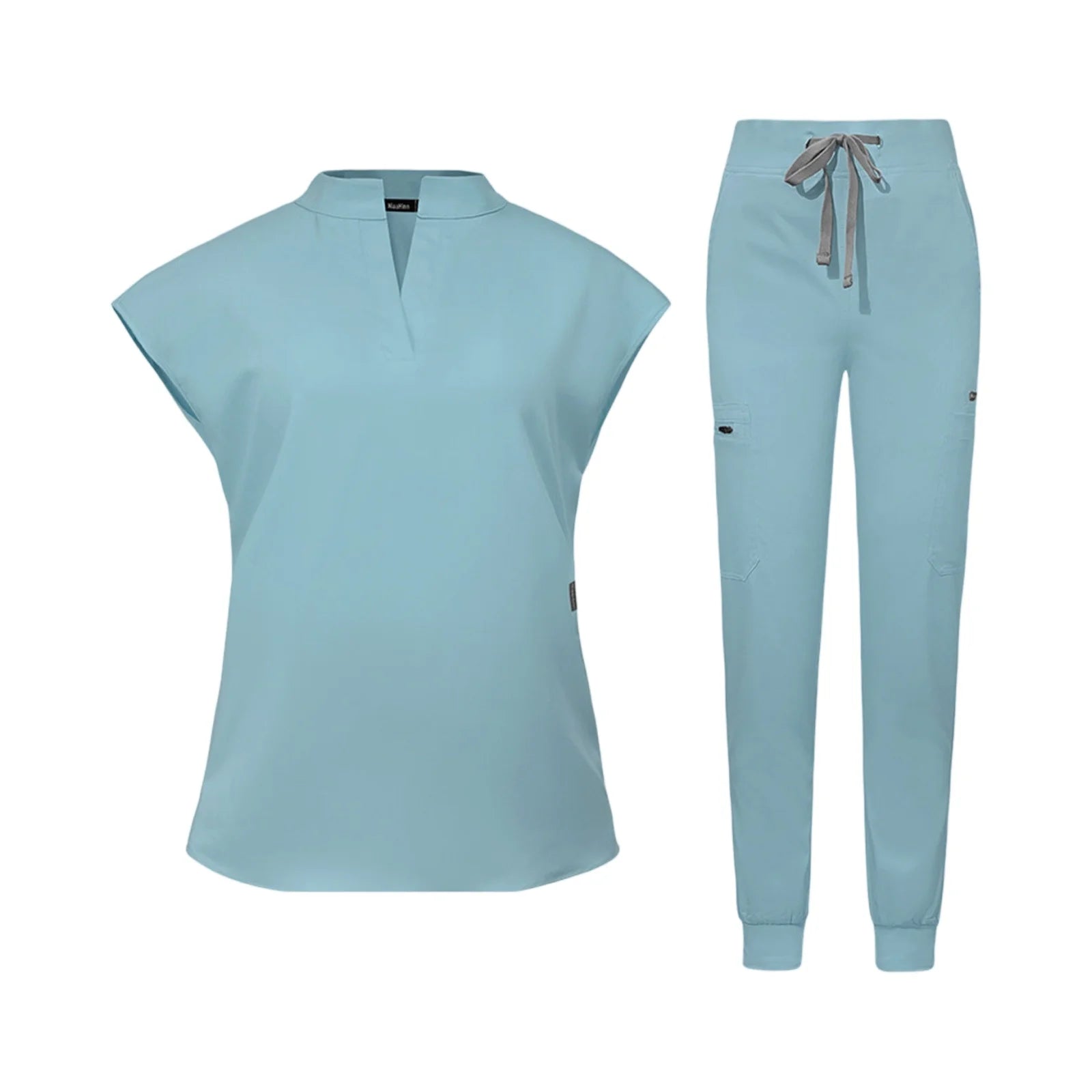 Scrubs Sets Beauty Costume High-Quality Scrubs Women Surgical Scrubs Set Scrubs Hospital Working Scrubs Set