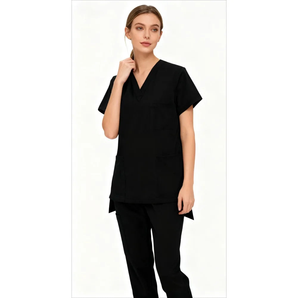 Healthcare Facility Uniform Package -S-urgical Scrubs Collection with Enhanced Performance for M-edical Professionals