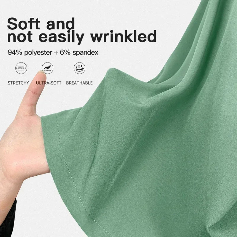 Medical Scrub Nursing Surgical Gown High Quality Elastic Scrub Healthcare Pharmacy Solid Color Uniform Wholesale Workwear Unisex
