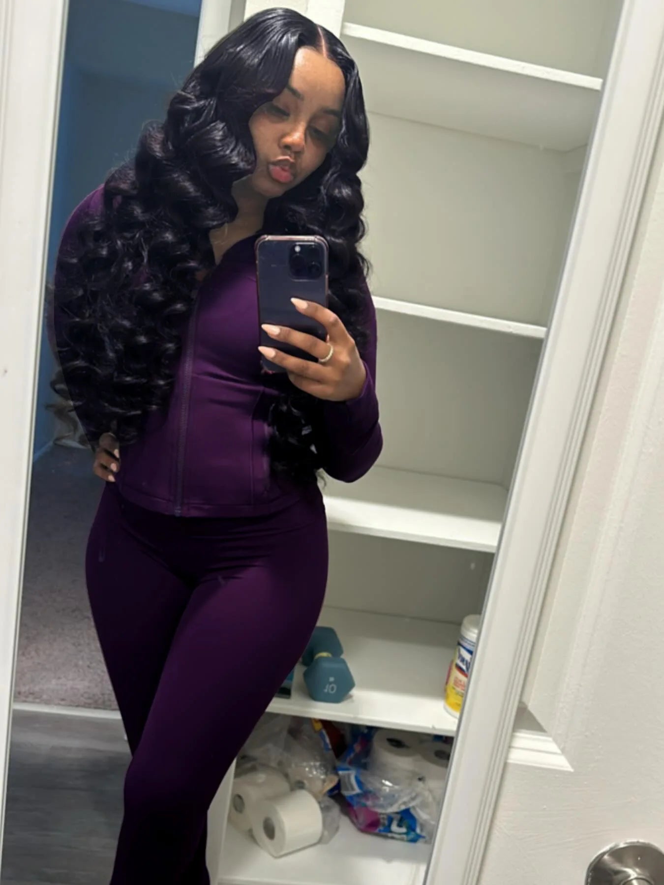 HLJ&GG Casual Solid Sporty Two Piece Sets Women Zipper Long Sleeve Slim Top And Skinny Pants Outfits Spring New 2pcs Tracksuits