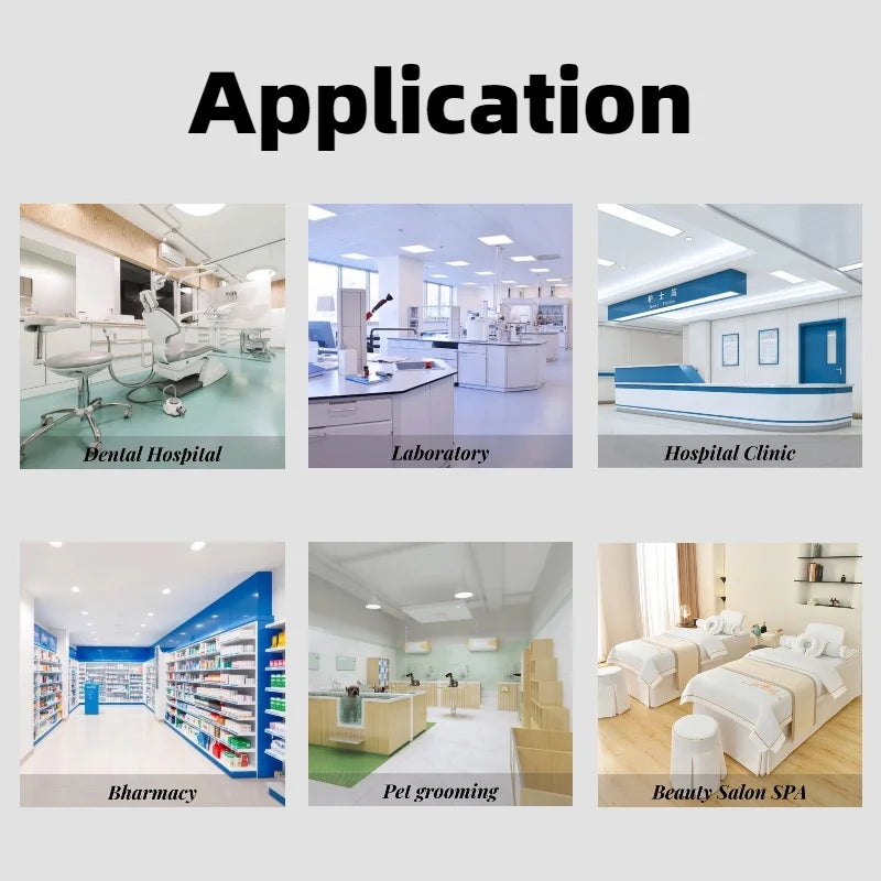 Surgical Uniforms Woman Scrub Set Medical Nurse Beauty Salon Workwear Clinical Scrubs Top Pants Spa Doctor Nursing Clinical Suit