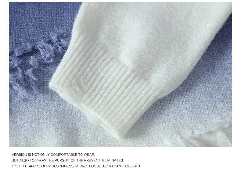 Winter Sweaters for male men thick O-neck sweater men Student youth sweaters autumn Men's wool Casual Knitwear Pullover