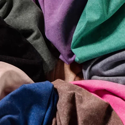 Hello Kitty Ladies Vintage Washed T-Shirt - Casual Crew Neck Short Sleeve Top Black Cute Cartoon Design Vintage Style