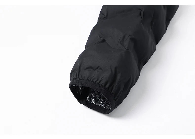 Winter Men Warm Jackets Men Windproof Casual Brand Jackets Autumn Men Waterproof Outwear Fashion Jackets Parkas Coat