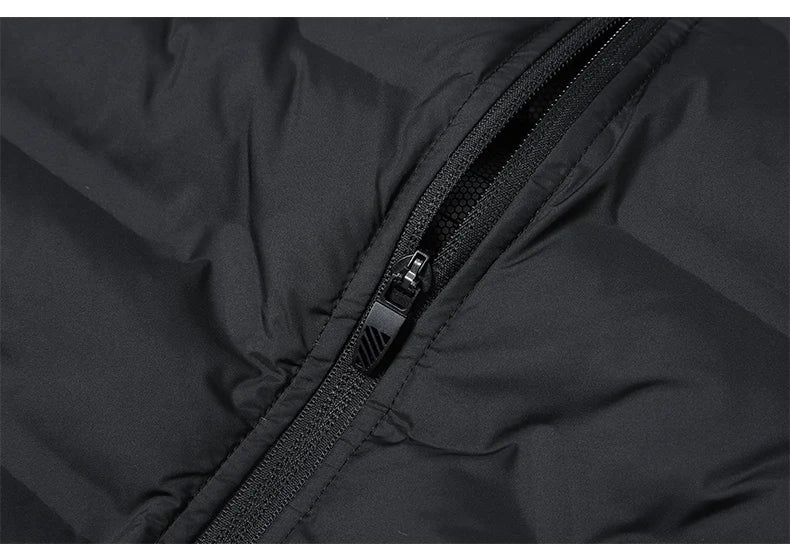 Winter Men Warm Jackets Men Windproof Casual Brand Jackets Autumn Men Waterproof Outwear Fashion Jackets Parkas Coat