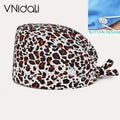 Scrubs Caps for Women and Men gorro quirofano mujer pet shops Caps Work Hats beauty salon nursing accessories lab staff cap