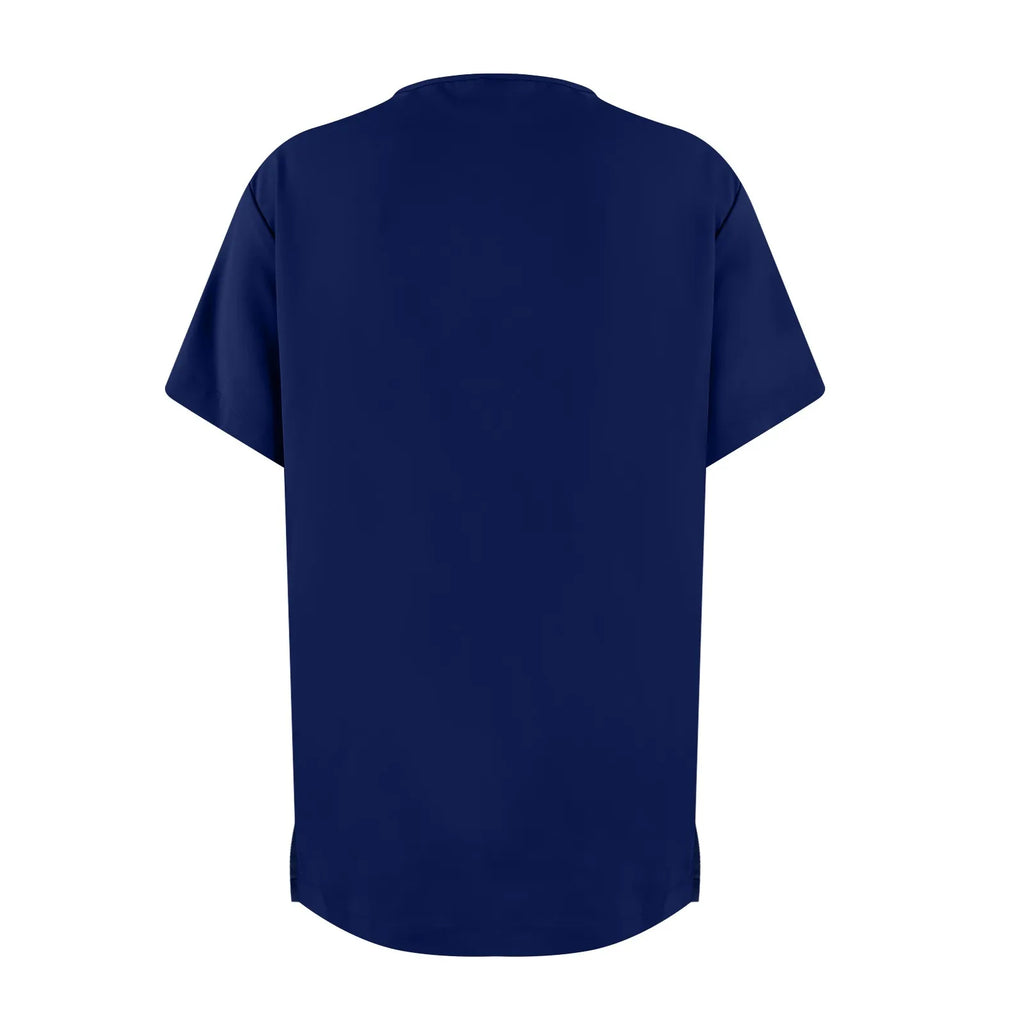 Nursing Beauty Salon Work Clothes Short sleeved Health Services Nursing Suits Summer Fashion Pet Surgical Doctor Costume Women