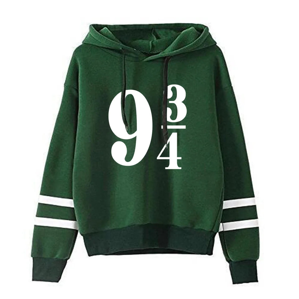Harrys Glasses Printed Sweatshirt Hoodies Women/Men Casual Harajuku Hoodie Sweatshirts Fashion Fleece Jacket Coat Brand Clothes