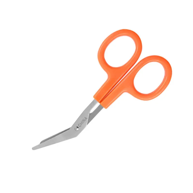 Needlework Tool Nurse Scissors Paramedic Wire Gauze Cutters Medical Equipment First Aid EMT Shears Outdoor Utility Camp Hike