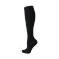 Compression Stockings Blood Circulation Promotion Slimming Compression Socks Anti-Fatigue Comfortable Solid Color Socks