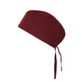 Surgical Scrub Caps Working Cap Pet Grooming Agency Work Scrubs Beauty Work Hats Lab Nursing Cap Gorro Enfermera Womens and Men