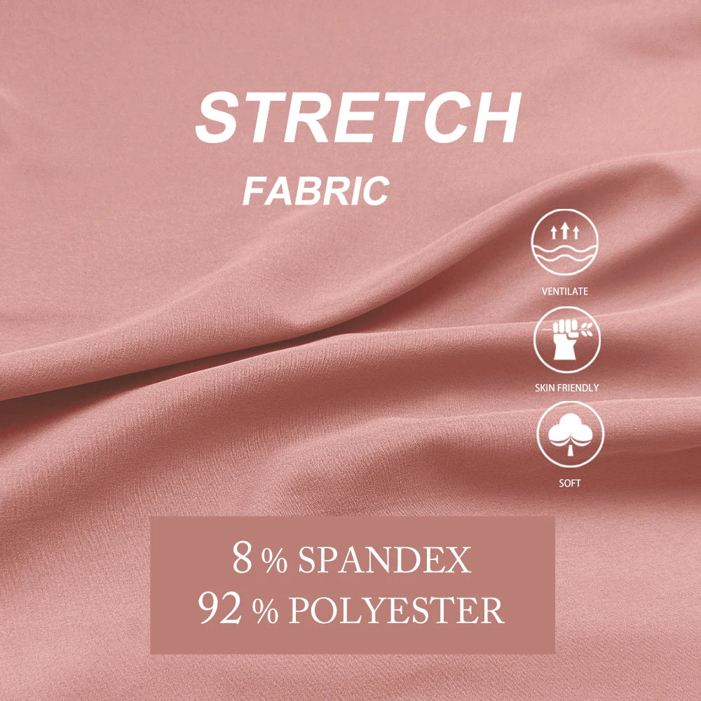 Medical Uniform Nursing Surgical Gown High Quality Elastic Bodysuit Healthcare Pharmacy Solid Color Jumpsuits Wholesale Workwear