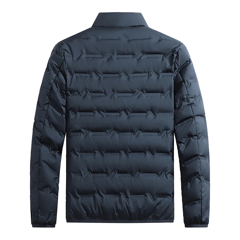 Winter Men Warm Jackets Men Windproof Casual Brand Jackets Autumn Men Waterproof Outwear Fashion Jackets Parkas Coat