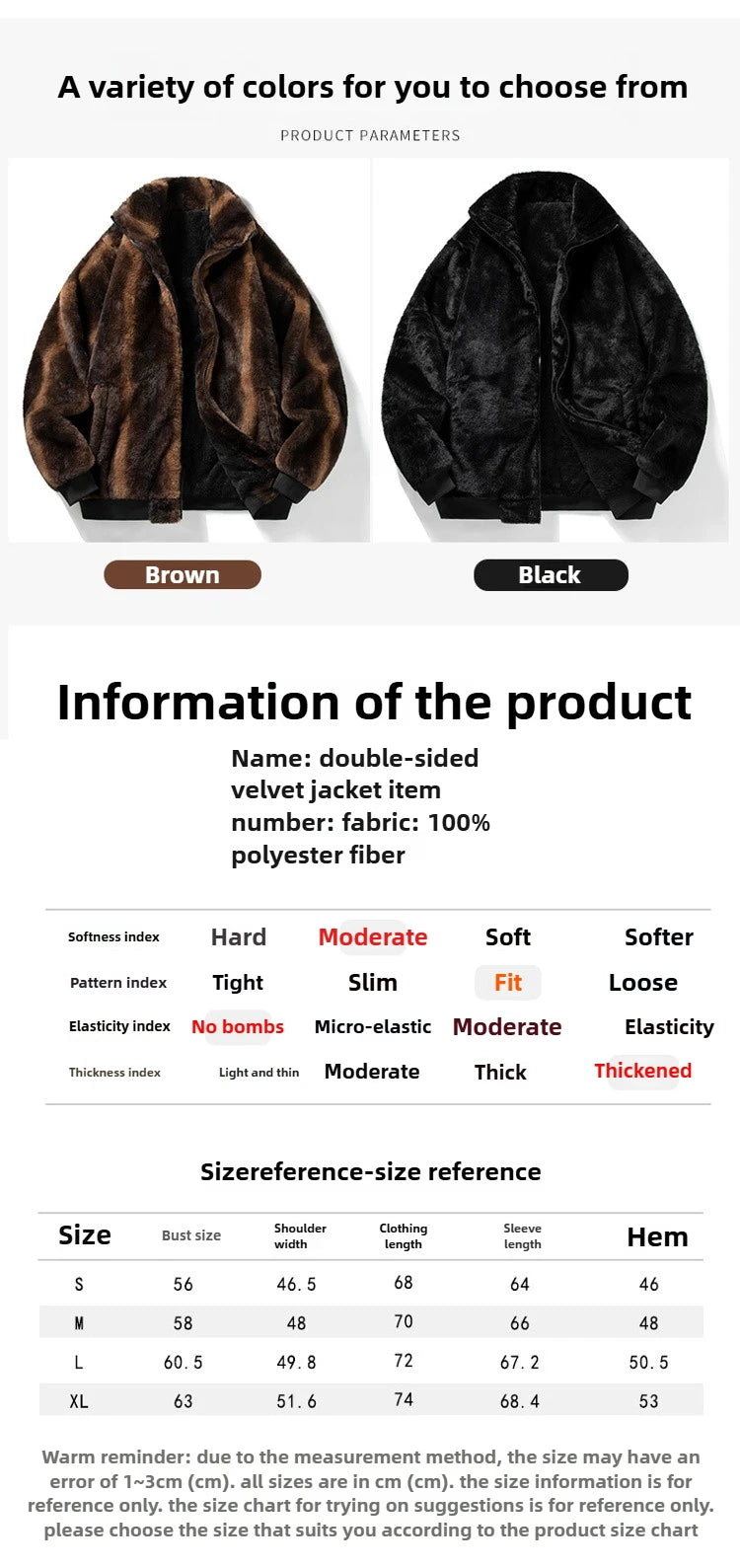 Cozy Winter Fleece Jacket, Convertible Collar Hood to Shield from Wind, Plush Lined for Warmth