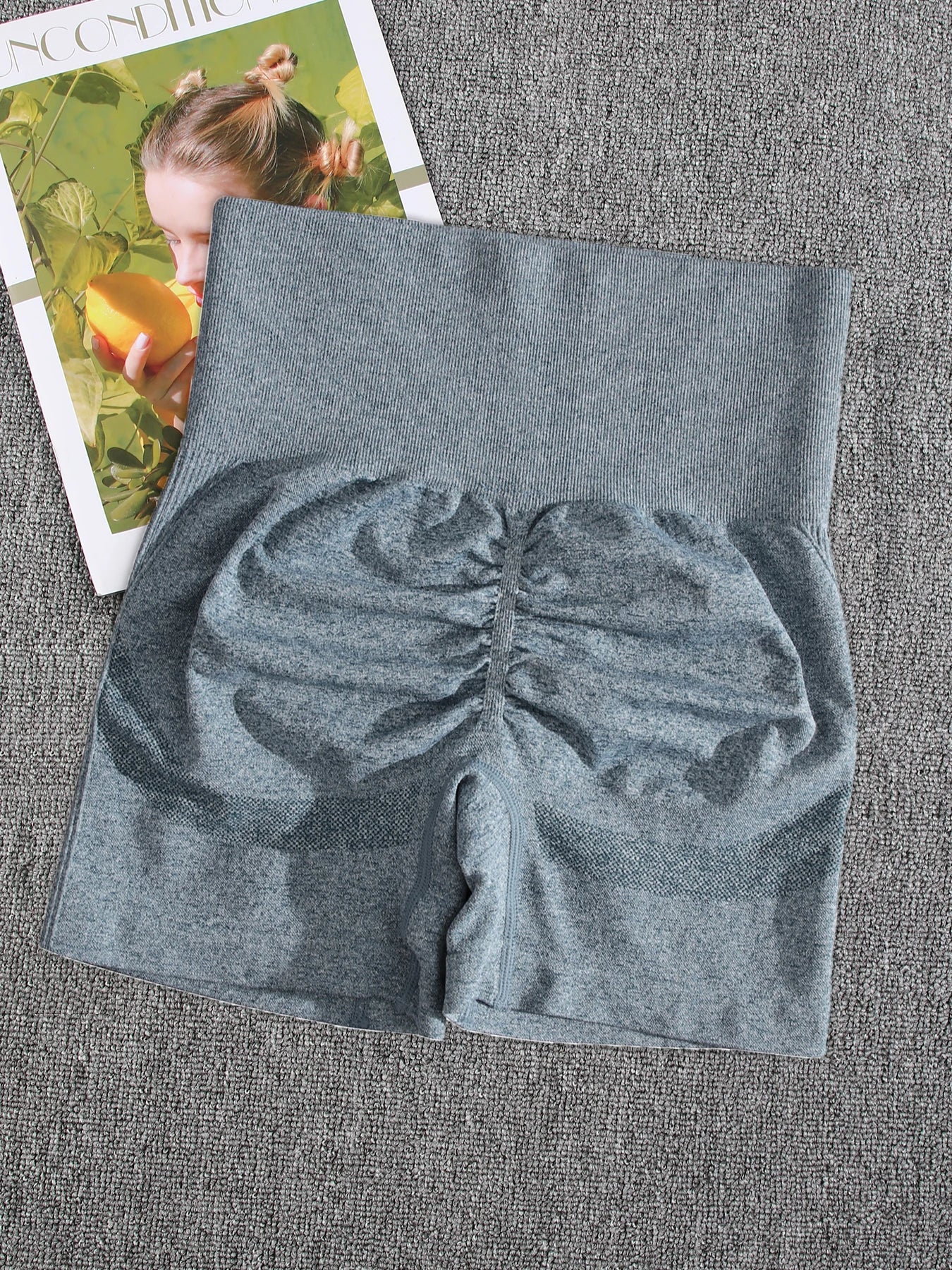 Tie Dye Summer Shorts Woman Fitness Seamless High Waist Sport Shorts Running Outdoors Skinny Shorts Activewear Running Outdoors