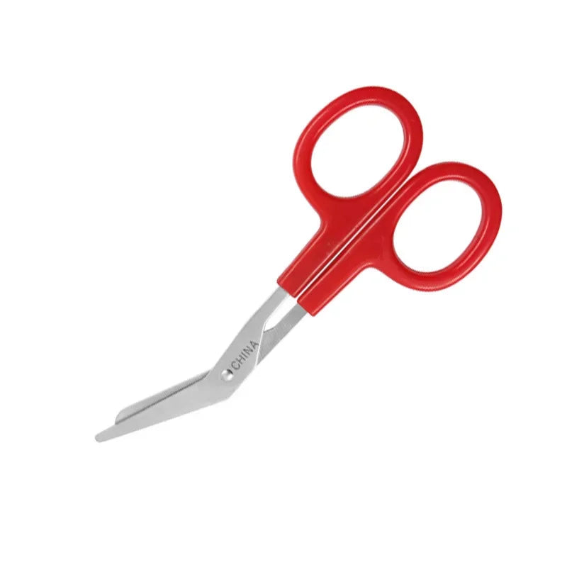 Needlework Tool Nurse Scissors Paramedic Wire Gauze Cutters Medical Equipment First Aid EMT Shears Outdoor Utility Camp Hike