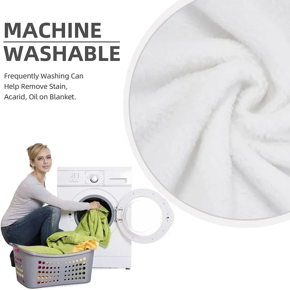 Blue Stitch blanketMulti-purpose blanket suitable for office, living room, bedroom, camping and traveling.