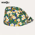 Fashionable and functional nurse accessories High-quality surgical caps for women and man in the medical field scrub cap