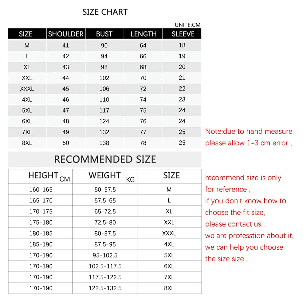 Oversized Men 7XL Polo Shirt 8XL 2025 Summer 95% Cotton Breathable Short Sleeve Collar Business Shirt Golf Man Top Clothes