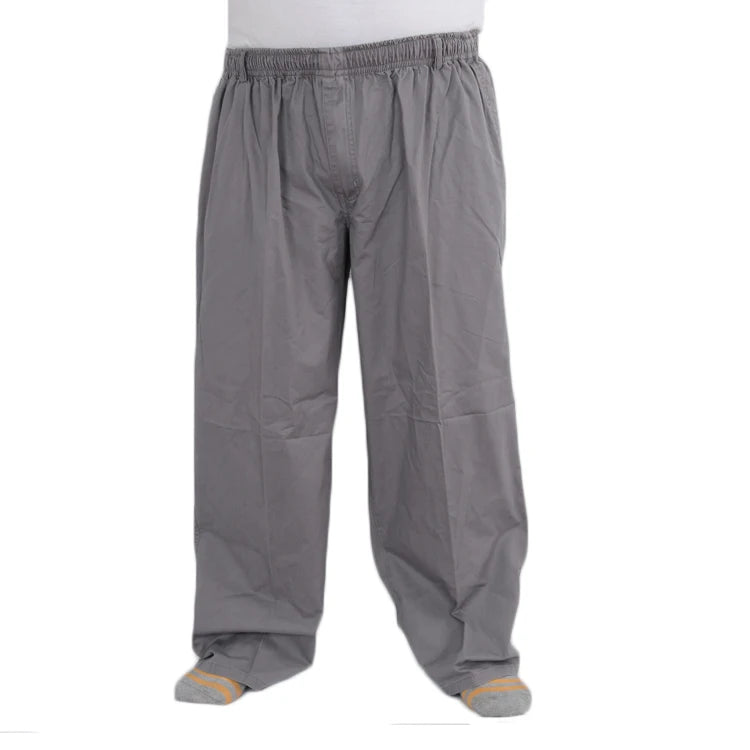 Plus size 8XL 11XL 13xl middle-aged men's summer thin elastic band high waist cotton casual trousers Dad oversize 9XL 8XL 7XL
