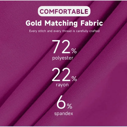 Women Scrubs Nurse Accessories Medical Uniform Unisex Slim Fit Comfort Clinical Women Operating Room Work Uniform Jogger Suit