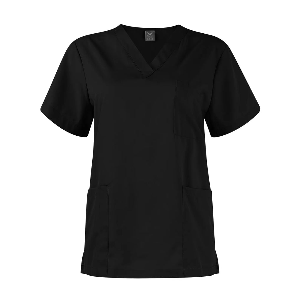 Nursing Beauty Salon Work Clothes Short sleeved Health Services Nursing Suits Summer Fashion Pet Surgical Doctor Costume Women