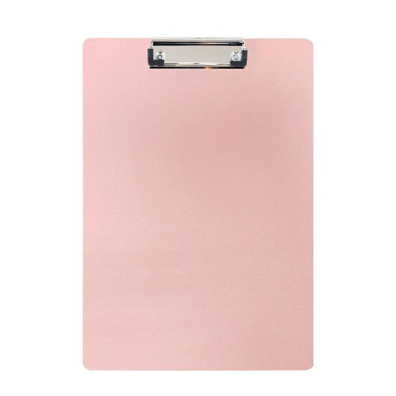 1 A4 Folder, File Manager, Clipboard with Cover, A4 Folder for Business and School Use, Stationery and Office Supplies