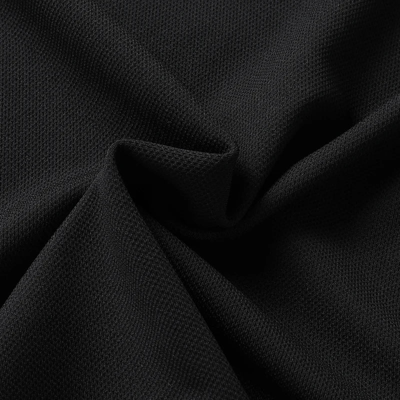 8XL 7XL 6XL 2024 New Autumn High End Comfortable Soft Shirts For Men Brand Clothing Business Casual Mens Polo Shirt Loose Tops