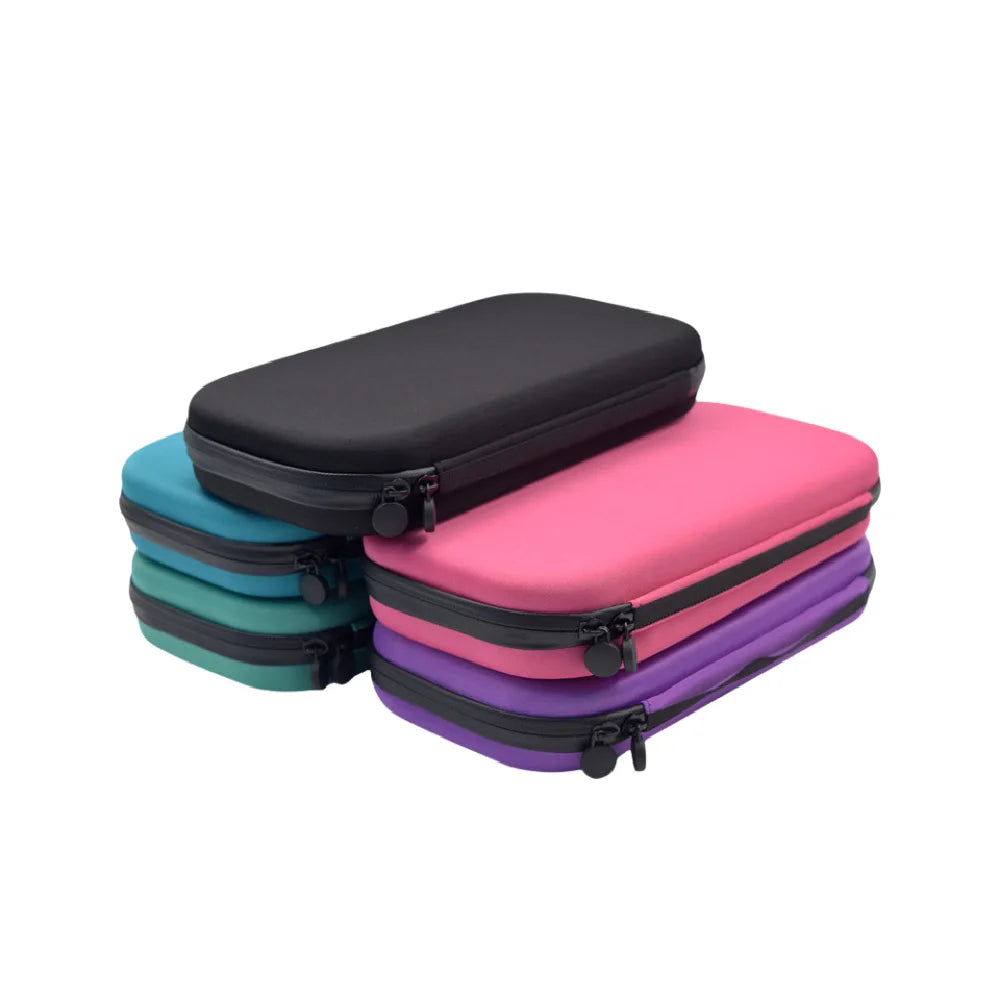 Eva Hard Stethoscope Case Shockproof Waterproof Portable Travel Storage Box For Littmann Cardiology Nurse Doctor Medical Organiz