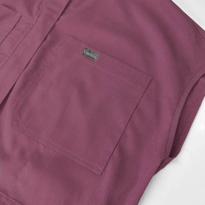 Wholesale Medical Apparel Scrub Uniform Women Short Sleeved Scrubs Jumpsuit Medical Hospital Clothing Scrub Uniforms with Pocket