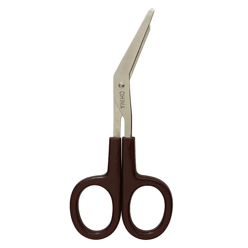 Needlework Tool Nurse Scissors Paramedic Wire Gauze Cutters Medical Equipment First Aid EMT Shears Outdoor Utility Camp Hike