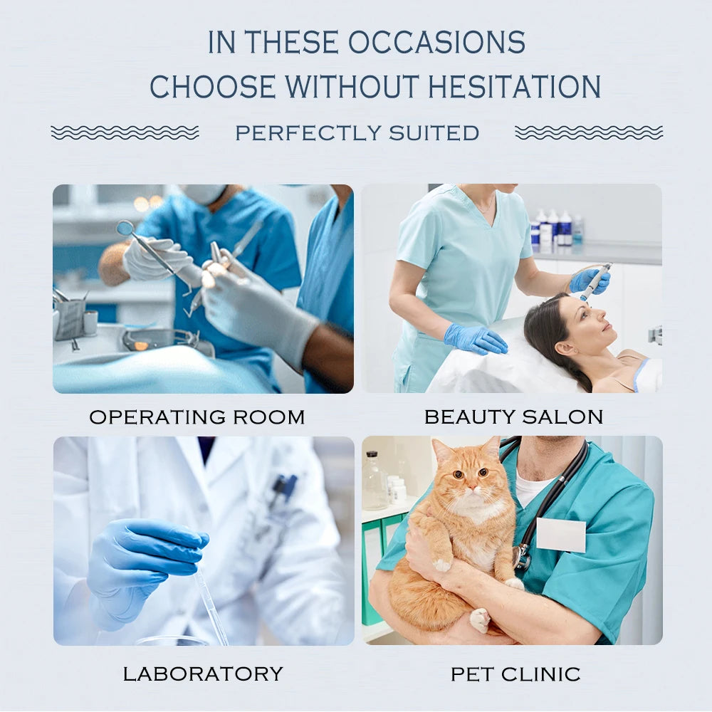 Nurse Uniform Woman Men Hospital Doctor Work Clothes Medical Nursing Top Jogging Pants Pet Workshop Uniforms Beauty SPA Workwear