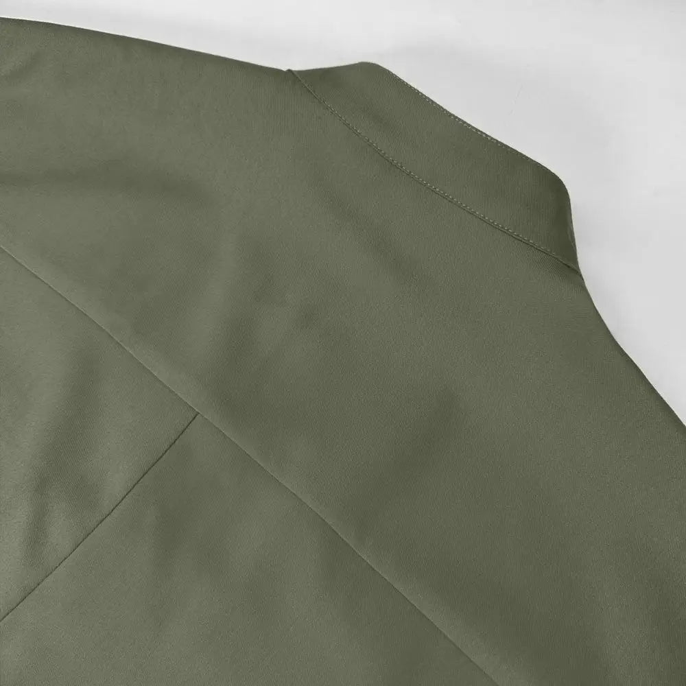 New Nurse Clothing Jumpsuits Medical Surgical Coverall Uniforms Beauty Salon SPA Clinic Pet Scrub Workwear High Quality Bodysuit