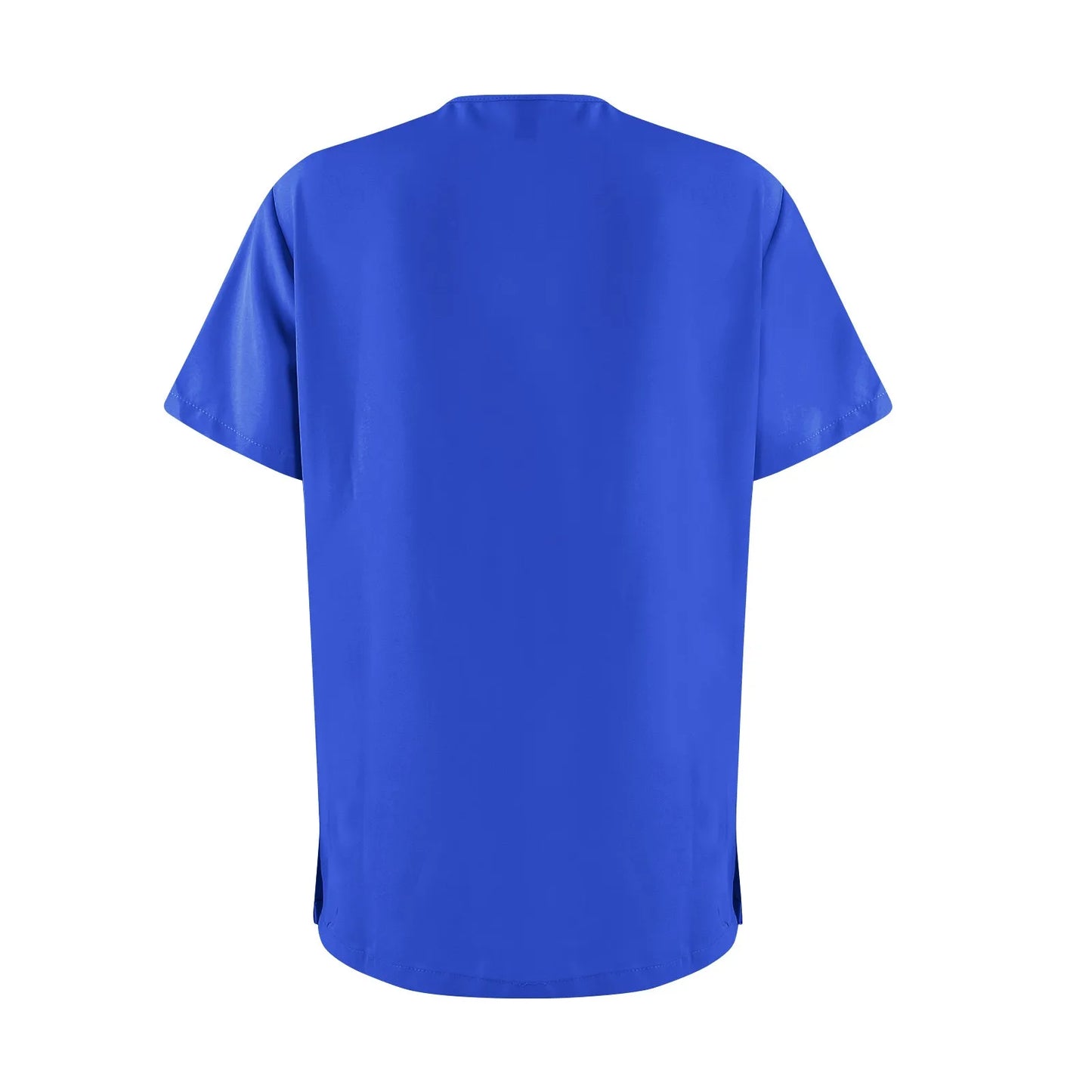 New Hospital Medical Scrub Suits Uniform Women Men Scrubs Set Beauty Work Clothes Nurse Accessories Dental Surgery Suit