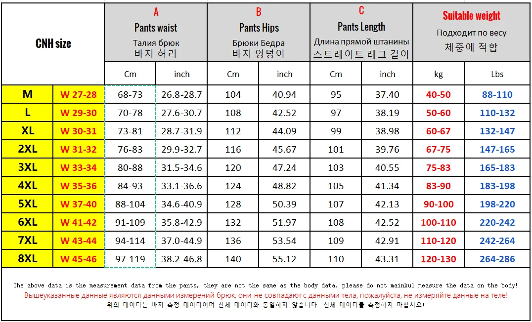 Plus Size Men's Jogger Pants Drawstring Elastic Sport Trouser Male Loose Trendy Streetwear Sweatpant Big Large 8XL Spring Summer