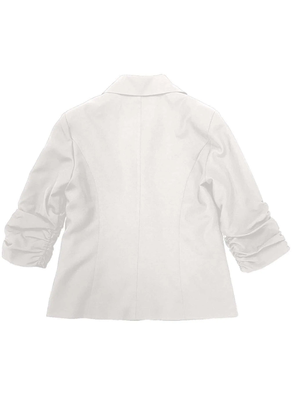Women's Suit Jacket Formal Seven Quarter Sleeved Suit Business Casual Workwear Blazer