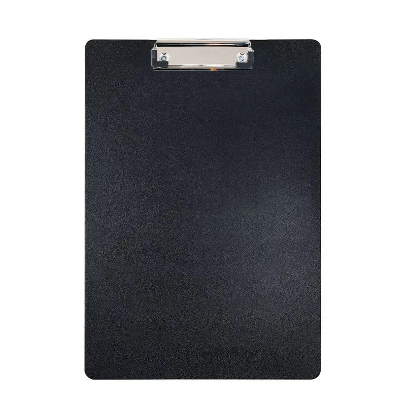 1 A4 Folder, File Manager, Clipboard with Cover, A4 Folder for Business and School Use, Stationery and Office Supplies